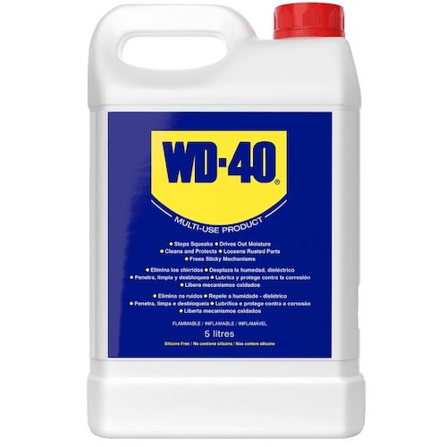 WD 40 Maintenance Fluid (023321)
